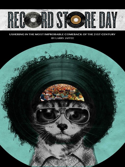 Title details for Record Store Day by Larry Jaffee - Available